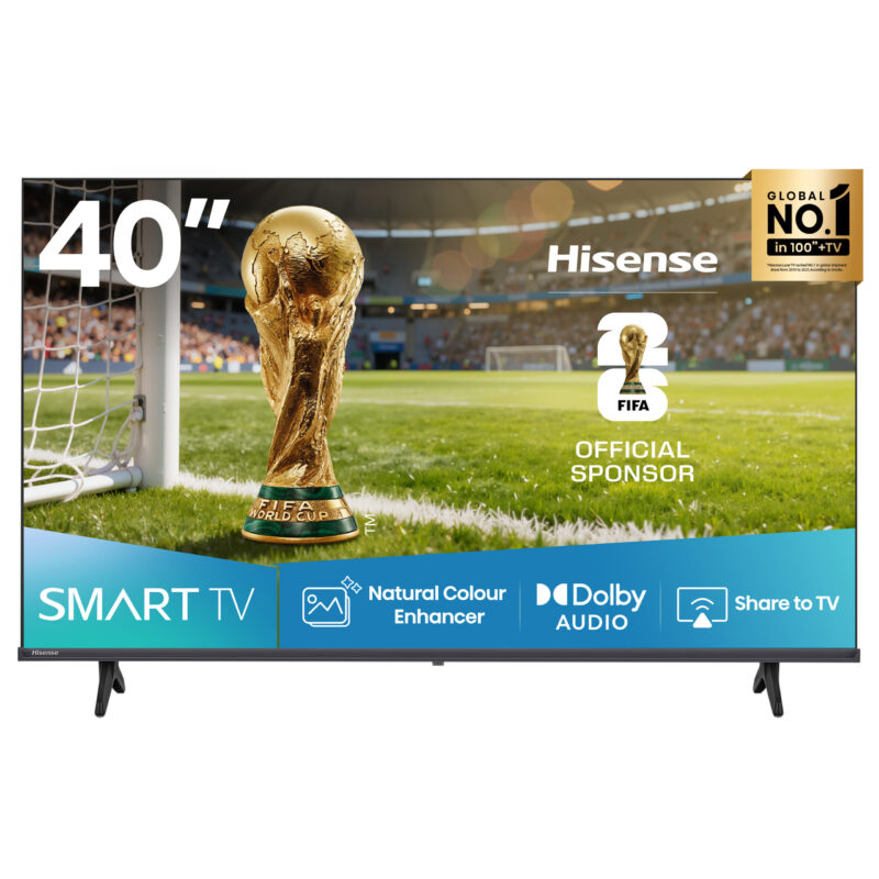 HISENSE LEDN40A4Q