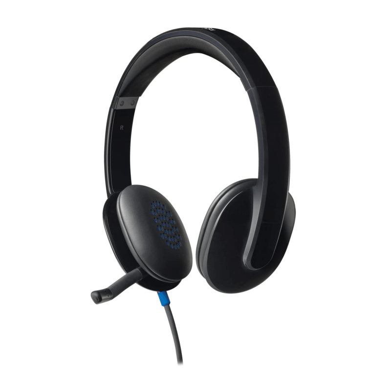Logitech H540 USB Headset (981-000480)