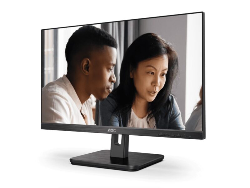 AOC 22E2HM 21.5' Full HD Flat Monitor
