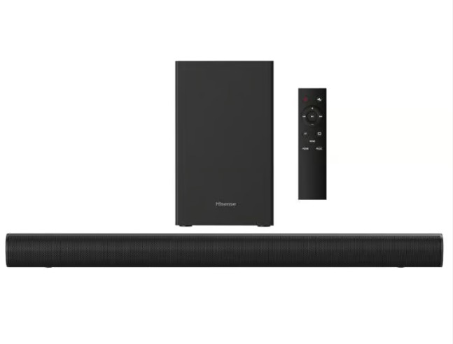 Hisense HS1800 2.1 Channel Soundbar