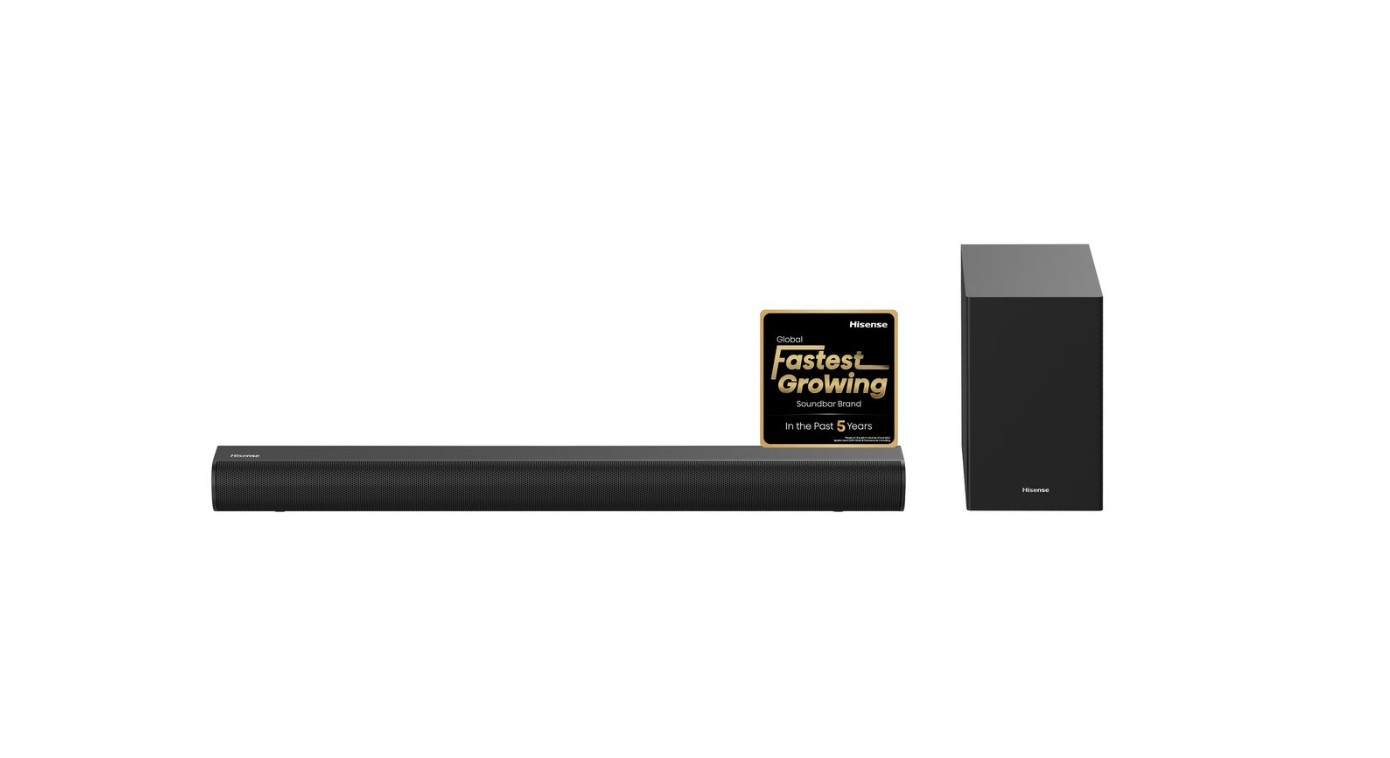 Hisense HS1800 2.1 Channel Soundbar - Image 2