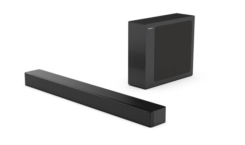 Hisense HS2100 2.1 Channel