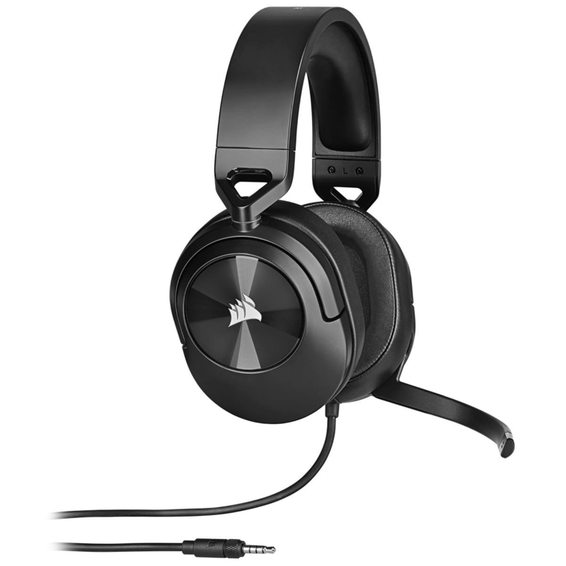 Corsair HS55 SURROUND Gaming Headset Carbon (CA-9011265-AP)