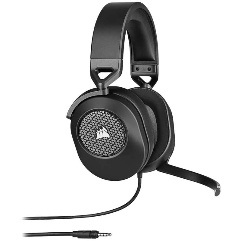 Corsair HS65 SURROUND Gaming Headset Carbon (CA-9011270-AP)